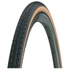 Michelinmichelin-dynamic Pneus Vélo De Route Dynamic Classic Pneu à Tringles 23-622, Noir/beige