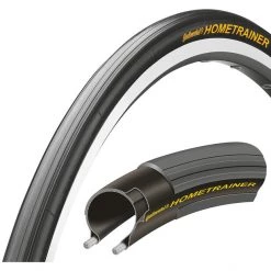 Continental Pneus Vélo De Route Hometrainer Pneu Pliable 50-584, Noir