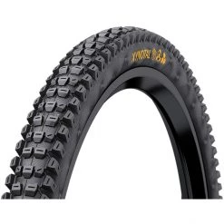 Continental Pneus VTT Xynotal Trail Pneu Pliable 27.5x2.35" TLR E-25 Endurance, Noir