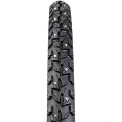 Kenda Pneus Cyclo-cross Klondike Skinny Pneu à Tringles 28x1.60", Noir