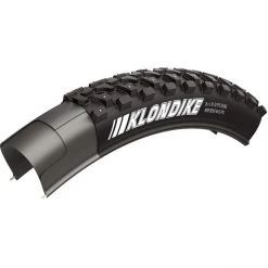 Kenda Pneus VTT Klondike Standard SRC K-946 Pneu à Tringles Rigides 26x1.95", Noir