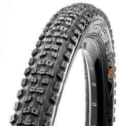 Maxxis Pneus VTT Aggressor Pneu Pliable 29x2.50" DD TR, Noir