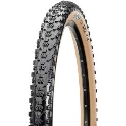 Maxxis Pneus VTT Ardent Pneu Pliable 27.5x2.40" Dual EXO TR Tanwall, Noir/beige