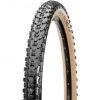 Maxxis Pneus VTT Ardent Pneu Pliable 29x2.25" Dual EXO TR Tanwall, Noir/beige -Pneus VTT Soldes 2022 maxxis ardent folding tyre 29x225 dual exo tr tanwall black light brown 1