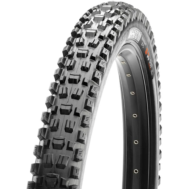 Maxxis Pneus VTT Assegai Pneu Pliable 27.5x2.50" EXO TR, Noir 3 Maxxis Pneus VTT Assegai Pneu Pliable 27.5x2.50" EXO TR, Noir
