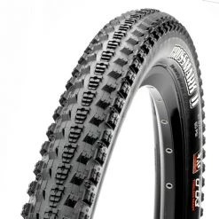 Maxxis Pneus VTT Crossmark II Pneu Pliable 26x2.25" EXO TR, Noir
