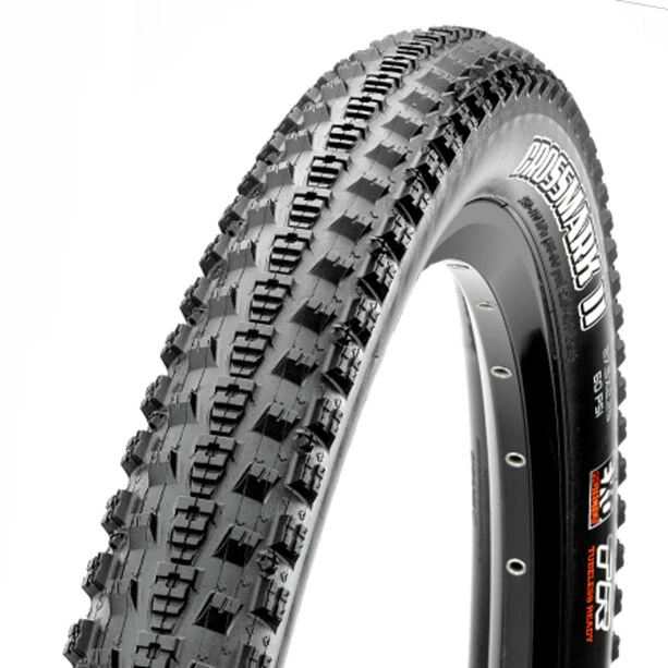 Maxxis Pneus VTT Crossmark II Pneu Pliable 29x2.25" EXO TR, Noir 3 Maxxis Pneus VTT Crossmark II Pneu Pliable 29x2.25" EXO TR, Noir