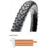 Maxxis Pneus VTT Forekaster Pneu Pliable 29" Dual TR EXO 1 Maxxis Pneus VTT Forekaster Pneu Pliable 29" Dual TR EXO -Pneus VTT Soldes 2022 maxxis forekaster 29 dual tr exo faltbar 1
