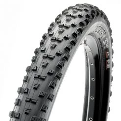 Maxxis Pneus VTT Forekaster Pneu Pliable 29x2.60" EXO+ TR 3C MaxxSpeed, Noir