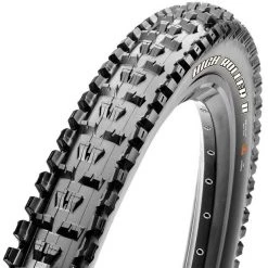 Maxxis Pneus VTT HighRoller II Pneu Pliant 27,5" 3C MaxxTerra TR EXO, Noir