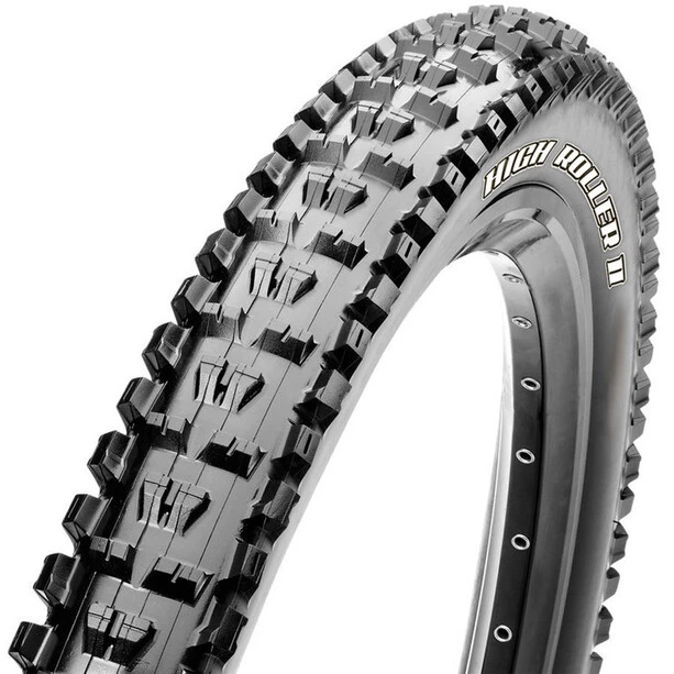 Maxxis Pneus VTT HighRoller II Pneu Pliable 27.5" MaxxPro EXO 3 Maxxis Pneus VTT HighRoller II Pneu Pliable 27.5" MaxxPro EXO