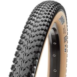 Maxxis Pneus VTT Ikon Pneu Pliable 27.5x2.20" Dual EXO TR Tanwall, Noir/beige