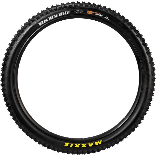 Maxxis Pneus VTT Minion DHF Pneu à Tringles 27.5" 3C MaxxGrip 4 Maxxis Pneus VTT Minion DHF Pneu à Tringles 27.5" 3C MaxxGrip – Image 2