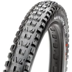 Maxxis Pneus VTT Minion DHF+ Pneu Pliable 27.5x2.80" EXO+ TR 3C MaxxTerra, Noir