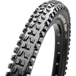 Maxxis Pneus VTT Minion DHF Pneu Souple 27.5x2.60" WT TLR EXO 3C MaxxTerra, Noir