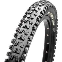 Maxxismaxxis-minion Pneus VTT Minion DHF+ TLR Pneu Pliable 27.5x2.80" EXO 3C MaxxTerra, Noir