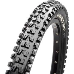 Maxxis Pneus VTT Minion DHF Pneu Pliable 27.5x2.60" EXO+ TR 3C MaxxTerra, Noir