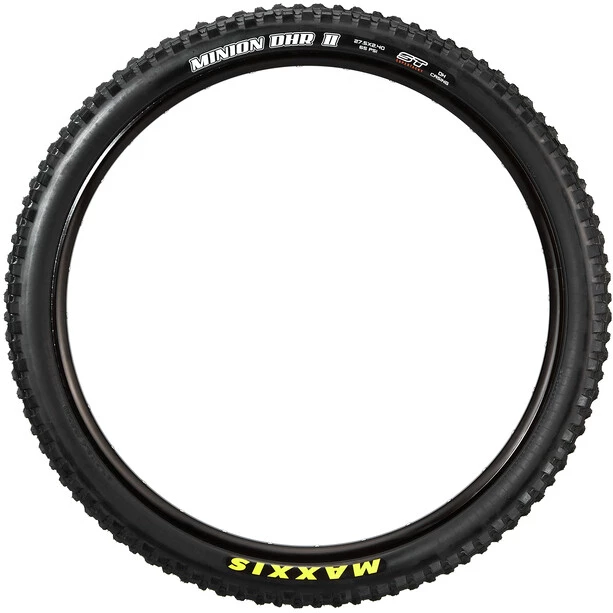 Maxxis Pneus VTT Minion DHR II Pneu à Tringles 27.5" SuperTacky 4 Maxxis Pneus VTT Minion DHR II Pneu à Tringles 27.5" SuperTacky – Image 2
