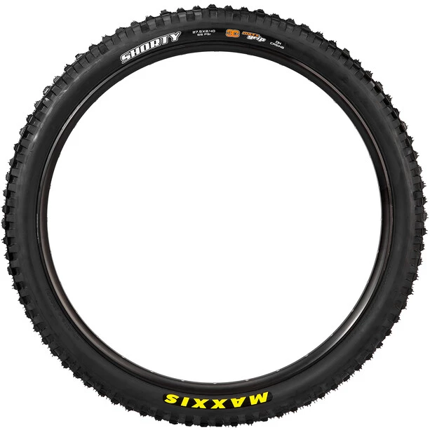 Maxxis Pneus VTT Shorty Pneu à Tringles 27.5" DH 3C MaxxGrip 4 Maxxis Pneus VTT Shorty Pneu à Tringles 27.5" DH 3C MaxxGrip – Image 2