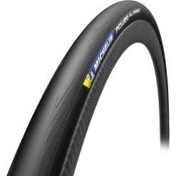Michelin Pneus Vélo De Route Power All Season Competition Line Pneu Pliable 700x23C, Noir