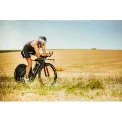 Michelin Pneus Vélo De Route Power Time Trial Pneu Pliable 700x23C, Noir