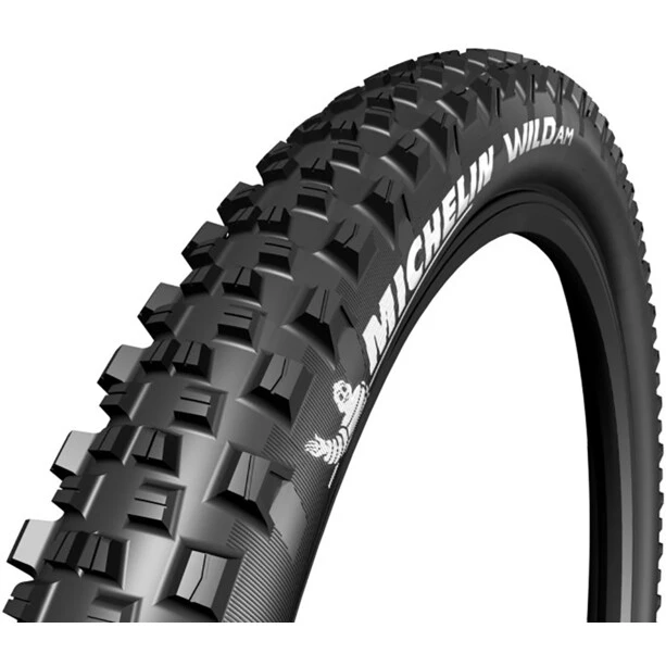 Michelinmichelin-wild Pneus VTT Wild AM Performance Line Pneu Pliable 26x2.25" TLR Gum-X 3 Michelinmichelin-wild Pneus VTT Wild AM Performance Line Pneu Pliable 26x2.25" TLR Gum-X