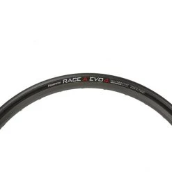 Panaracer Pneus Vélo De Route Race A Evo 4 Pneu Pliable 23-622, Noir