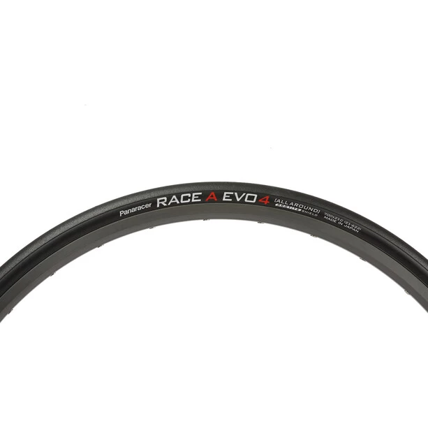 Panaracer Pneus Vélo De Route Race A Evo 4 Pneu Pliable 23-622, Noir 3 Panaracer Pneus Vélo De Route Race A Evo 4 Pneu Pliable 23-622, Noir