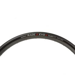 Panaracer Pneus Vélo De Route Race A Evo 4 Pneu Pliable 25-622, Noir