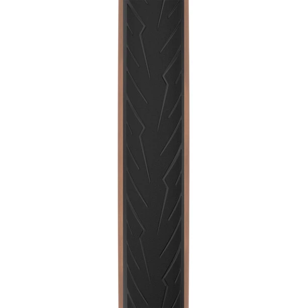 Pirelli Pneus Vélo De Route Cinturato Velo Pneu Souple 700x26C TLR, Noir/marron 4 Pirelli Pneus Vélo De Route Cinturato Velo Pneu Souple 700x26C TLR, Noir/marron – Image 2