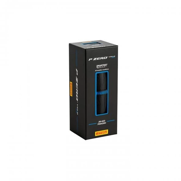 Pirelli Pneus Vélo De Route P Zero Race 4S Folding Tyre 700x28C, Noir 8 Pirelli Pneus Vélo De Route P Zero Race 4S Folding Tyre 700x28C, Noir – Image 6