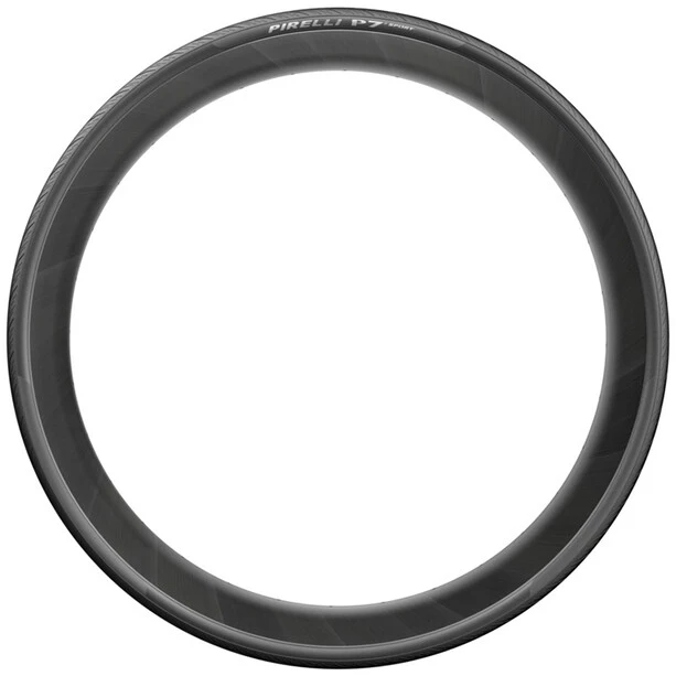 Pirelli Pneus Vélo De Route P7 Sport Pneu Pliable 700x32C, Noir 5 Pirelli Pneus Vélo De Route P7 Sport Pneu Pliable 700x32C, Noir – Image 3