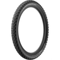 Pirelli Pneus VTT Scorpion E-MTB R Pneu Pliable 29x2.60", Noir -Pneus VTT Soldes 2022 pirelli scorpion e mtb r folding tyre 29x260 black 4