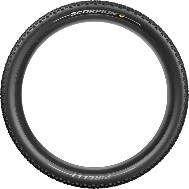 Pirelli Pneus VTT Scorpion XC M Pneu Souple 29x2.20", Noir 4 Pirelli Pneus VTT Scorpion XC M Pneu Souple 29x2.20", Noir – Image 2