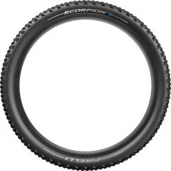 Pirelli Pneus VTT Scorpion Enduro S Pneu Souple 27.5x2.60", Noir