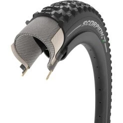 Pirelli Pneus VTT Scorpion Trail R Pneu Pliable 27.5x2.40", Noir