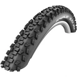 Schwalbe Pneus VTT Black Jack Pneu à Tringles Active 26'' K-Guard SBC