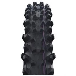 Schwalbe Pneus VTT Dirty Dan Super Gravity Evolution Pneu Pliable 27.5x2.35" TLE Addix Ultra Soft, Noir