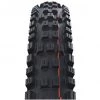Schwalbe Pneus VTT Eddy Current Front Super Trail Evolution Pneu Pliable 27.5x2.60" TLE E-50 Addix Soft, Noir -Pneus VTT Soldes 2022 schwalbe eddy current front super trail evolution folding tyre 275x260 tle e 50 addix soft black 2