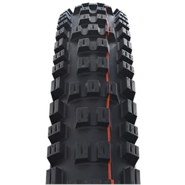 Schwalbe Pneus VTT Eddy Current Rear Super Trail Evolution Pneu Pliable 27.5x2.80" TLE E-50 Addix Soft, Noir 3 Schwalbe Pneus VTT Eddy Current Rear Super Trail Evolution Pneu Pliable 27.5x2.80" TLE E-50 Addix Soft, Noir