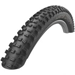 Schwalbe Pneus VTT Hans Dampf Performance Pneu Pliable TLR E-25 Addix 26x2.35", Noir