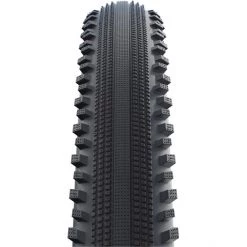 Schwalbe Pneus VTT Hurricane Pneu à Tringles Rigides 26x2.10" Performance RaceGuard Addix