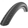Schwalbe Pneus VTT Hurricane Pneu à Tringles Rigides 27.5x2.25" Performance RaceGuard Addix Reflex, Noir -Pneus VTT Soldes 2022 schwalbe hurricane performance clincher tyre 275x225 raceguard addix 1