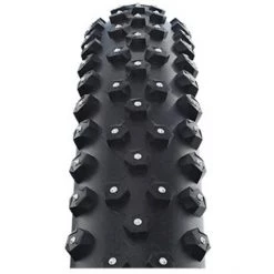 Schwalbe Pneus VTT Ice Spiker Pro Pneu à Tringles Performance 29x2,25" Hiver, Noir
