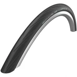 Schwalbe Pneus Vélo De Route Lugano II Pneu Souple 700x23C Active K-Guard