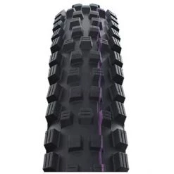Schwalbe Pneus VTT Magic Mary Super Gravity Evolution Pneu Pliable 26x2.35" TLE E-25 Addix Ultra Soft, Noir