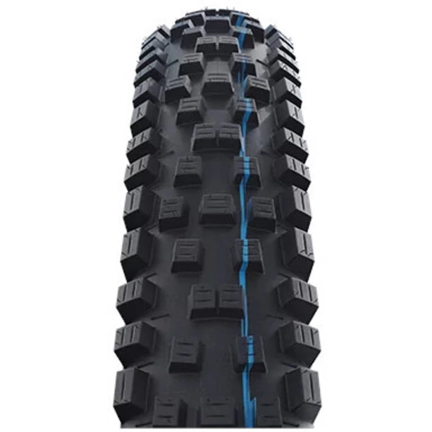 Schwalbe Pneus VTT Nobby Nic Super Ground Evo Pneu Pliable 27.5x2.25" TLE E-50 Addix Speedgrip SnakeSkin, Noir 3 Schwalbe Pneus VTT Nobby Nic Super Ground Evo Pneu Pliable 27.5x2.25" TLE E-50 Addix Speedgrip SnakeSkin, Noir