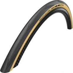 Schwalbe Pneus Vélo De Route One Performance Pneu Pliable 700x28C R-Guard TLE Addix, Beige