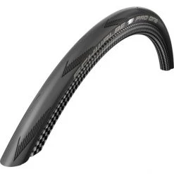 Schwalbe Pneus Vélo De Route Pro One Pneu Pliable 26x1.10" MicroSkin TLE Addix Race, Noir