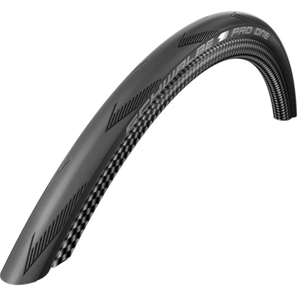 Schwalbe Pneus Vélo De Route Pro One Pneu Pliable 26x1.10" MicroSkin TLE Addix Race, Noir 3 Schwalbe Pneus Vélo De Route Pro One Pneu Pliable 26x1.10" MicroSkin TLE Addix Race, Noir